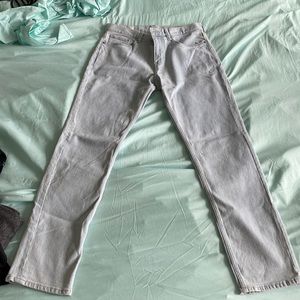 Slim Fit light blue Jeans from H&M. Size 30. Length 32. Brand new, never worn.